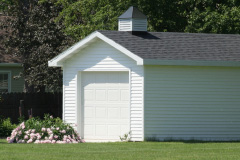 Tinsley outbuilding construction costs