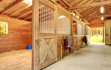 Tinsley stable construction leads